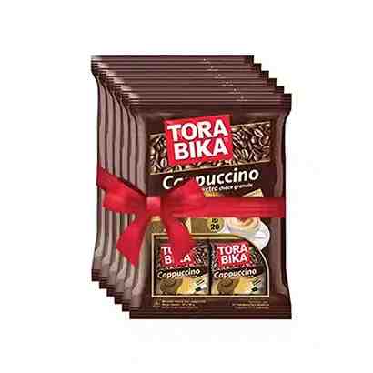 Tora Bika Cappuccino - 6 pcs